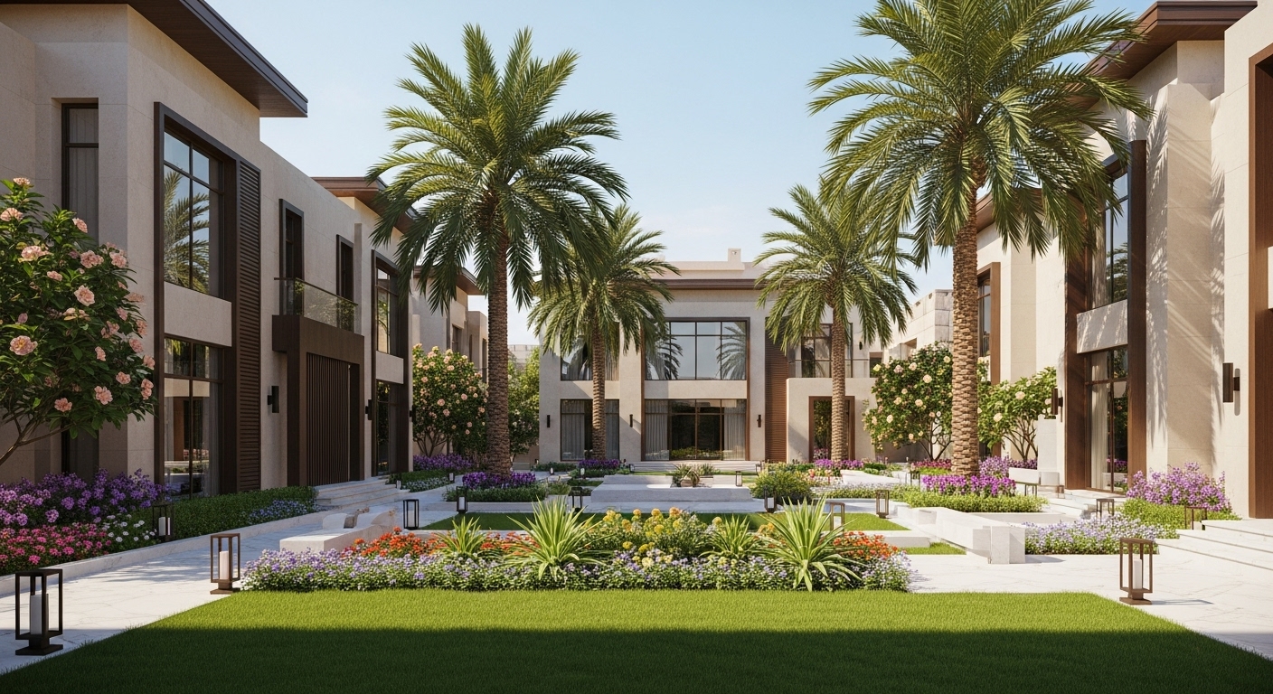 مشاريع اسكان